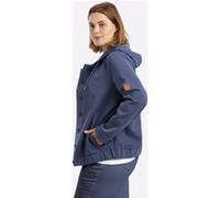 Shirtjacke rauchblau 52