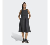 Shirtkleid ADIDAS SPORTSWEAR "CITY TECH", Damen, Gr. M, N-Gr, schwarz, Obermaterial: 100% Polyamid, Kleider Shirtkleid (89924362-M) schwarz