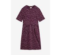 Shirtkleid aus elastischem Baumwoll-Mix 44/46 (L)