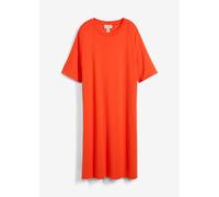 Shirtkleid in A-Linie aus Viskose-Mix 48/50 (XL)
