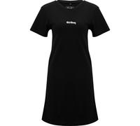 Shirtkleid MISS TEE "Miss Tee Girl Gang Ladies Tee Dress", Damen, Gr. XS, US-Größen, schwarz, 100% Baumwolle, loose fit, Rundhals, Kleider Shirtkleid (32612200-XS) schwarz