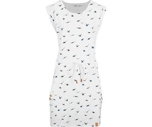 Shirtkleid mit Flügelärmeln und Druck 56/58 (3XL)