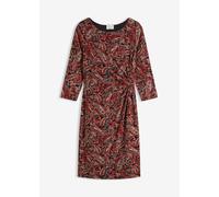 Shirtkleid mit Paisley Druck 52/54 (XXL)