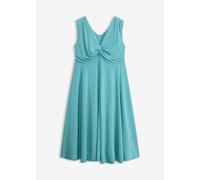 Shirtkleid mit V-Ausschnitt 40/42 (M)