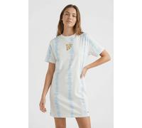 O'Neill - Women's Women of the Wave T-Shirt Dress - Kleid, Gr. L, weiß (WhiteTDTee)