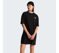 Shirtkleid THE NORTH FACE "W EVOLUTION SIMPLE DOME T-SHIRT DRESS", Damen, Gr. M, N-Gr, tnf schwarz, Obermaterial: 100% Baumwolle, Kleider Shirtkleid, für sportliche Aktivitäten, sportlicher Stil, aus