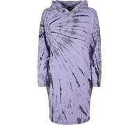 Urban Classics Oversized Tie Dye Langärmliges Kurzes Kleid