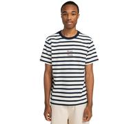 Shirttop ELEMENT "SBXE Marin", Herren, Gr. S, blau (eclipse navy), 100% Baumwolle, Tops Statementshirt T-Shirt (21433941-S) eclipse navy