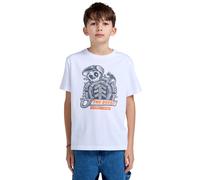 Shirttop ELEMENT "Timber Icon", Kinder, Gr. 16(165-172cm), weiß (optic weiß), [Hauptstoff] 100% Baumwolle, Tops (47466520-16) optic weiß