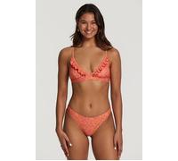 Shiwi Beau Bikini Set Lush Leopard Orange Sun Orange Sun Größe: 34 | Bikinis Outlet | Damen | Orange