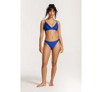 Shiwi Beau Bikini Top Blue Deep Ocean Größe: 40 | Bikinis Outlet | Damen | Blau