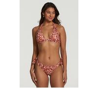 Shiwi Bibi Bikini Set Lush Leopard Frozen Choco Brown Frozen Choco Größe: 44 | Bikinis Outlet | Damen | Braun