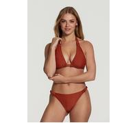 Shiwi Bibi Bikini Set Ochre Brown Größe: 44 | Bikinis Outlet | Damen | Braun