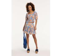 SHIWI Bluse "Ilsa" in Hellblau - Größe M | Damen Blusen