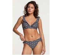 Shiwi Bobby Bikini Set Tiny Daisy Black Black Größe: 34 | Bikinis Outlet | Damen | Schwarz