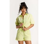 Shiwi Evie Blouse Green Light Lime Größe: XS | Business hemden Outlet | Damen | Grün