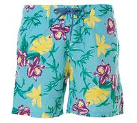 Shiwi Herren Badeshorts Boardshorts Badehose Swimshorts Shorts Hellblau L