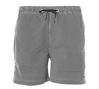 Shiwi Herren Badeshorts Boardshorts Badehose Swimshorts Shorts Schwarz S