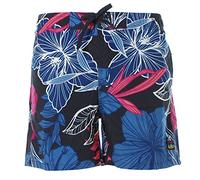 Shiwi Herren Badeshorts Boardshorts Strandshorts Shorts Badehose Blau XL