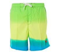 Shiwi Herren Badeshorts Boardshorts Strandshorts Shorts Badehose Grün XL