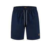 Shiwi Herren Boardshorts Solid Mike Navy S