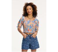 Shiwi Ilsa Top Fruity Blues Blue Fruity Blues Größe: XL | Blusen Outlet | Damen | Blau