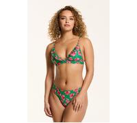 Shiwi Ladies Beau Bikini Set Beach Blossom Tropic Green Blossom Größe: 42 | Bikinis Outlet | Damen | Grün