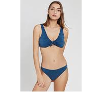 Shiwi Ladies Endless Summer Teddy Top Poseidon Blue Größe: 38 | Bikinis Outlet | Damen | Blau