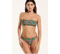 Shiwi Ladies Lola Bikini Set Beach Blossom Tropic Green Blossom Größe: 40 | Bikinis Outlet | Damen | Grün