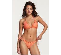 Shiwi Liz Bikini Set Lush Leopard Orange Sun Orange Sun Größe: 42 | Bikinis Outlet | Damen | Orange