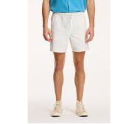 Shiwi Shorts Josh Jet Stream White Größe: L | Kurze Sporthosen Outlet | Herren | Weiß
