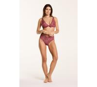 Shiwi Teddy Bikini Set Summer Safari Blossom Pink Leopard Größe: 34 | Bikinis Outlet | Damen | Rosa