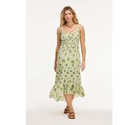 SHIWI Top "Ilona" in Grün - Größe L | Damen Tops