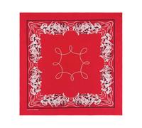 Shntig Cashew Halstuch Bandana Erwachsene Western Print Bandana Mode Street Dance Radfahren Kopftuch Hiphop Headcover Western Kopftuch