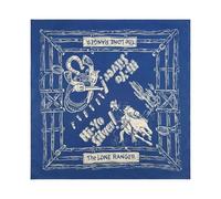 Shntig Cashew Halstuch Bandana Erwachsene Western Print Bandana Mode Street Dance Radfahren Kopftuch Hiphop Headcover Western Kopftuch