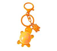 Shntig Schildkröten Charm Taschenanhänger, Tierform, Schlüsselanhänger, Schildkröten Taschendekoration, modische Handtaschen Charm Accessoires, lustige Schlüsseldekoration