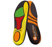 Shock Doctor Active Ultra Einlegesohle, Kinder, 10095, Schwarz, Men's 9.5-10.5/Women's 10.5-11.5
