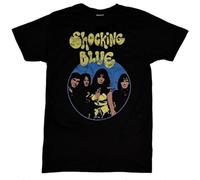Shocking Blue Men's T Shirt Black M