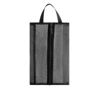Shoe Dust Bags for Travel - Nylon Mesh Moisture Proof | Breathable Luggage Packing Pouch, Hanging Shoe Covers & Organizers for Sneakers, Boots, Hiking, Sports & Gym
