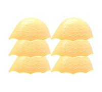 Shoe Filler Inserts, Soft PU Foam Toe Spacers, Non-Slip Comfort Fit, 3 Pair | Comfortable Shoe Toe Inserts With Breathable PU Foam, Non-Slip Foot Spacers For Dance, Athletics, High Heels, Boots,