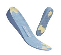 Shoe Lifts, DynWalker Height Increase Insoles, Männern & Frauen Comfort Unsichtbare Erhöhung, Ganztag Stehen, PU-Gel Erhöhte Schuheinlagen S