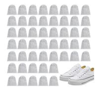 Shoe Storage Bags, Travel Shoe Dust Covers, Drawstring Pouches, Anti-Yellowing Protection, Breathable Non-Woven Fabric, Travel and Closet Use, 12x17