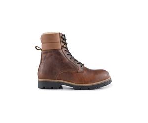 Shoe The Bear Stb-cube Warm Lined L Tan Größe: 43 | Stiefel Outlet | Herren