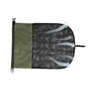 Shoe Travel Bag - Large Folding Breathable Mesh Bag, Lightweight Organizer with Drawstring Closure, Ideal for Sneaker Boot Gym Beach Hiking Abroad Camping Road Trip Travel