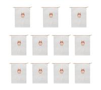 Shoe Travel Bags, Reusable Dustproof Storage Pouch, Waterproof Boot Protector, Moisture Proof, Sturdy Material, 10-Pack, Ideal for Schlafsaal und Reisen, Made from Dirty-Resistant Material, 10 Packs