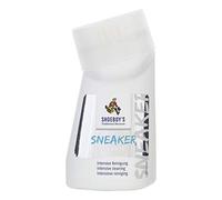 Shoeboy’s SNEAKER CLEANER 75 ml - Schuh-Reiniger mit Bürste zur effektiven und einfachen Reinigung und Fleckenentfernung für Sneaker und Turnschuhe