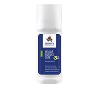 Shoeboy´s Velour Nubuck Care 75 ml zur Pflege, Farbaktivierung und Schutz für Velours-, Nubuk- und Wildleder in der Farbe taupe