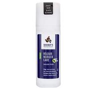 Shoeboy´s Velour Nubuck Care 75 ml zur Pflege, Farbaktivierung und Schutz für Velours-, Nubuk- und Wildleder in der Farbe schwarz