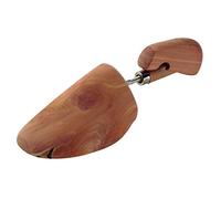 Shoeboy's CEDAR INDIVIDUAL - Schraubleisten aus Zedernholz - Größe 35/36