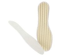 Shoeboy's Soft Cotton KIDS - Baumwoll-Einlegesohle für Barfußläufer - Größe 25, 1 Paar